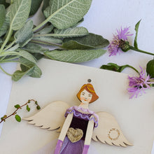 Carica l&#39;immagine nel visualizzatore di Gallery, ANGELO dell&#39;AMICIZIA - Collezione A/I Famiglia
