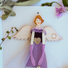 Carica l&#39;immagine nel visualizzatore di Gallery, ANGELO dell&#39;AMICIZIA - Collezione A/I Famiglia
