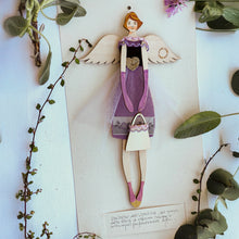 Carica l&#39;immagine nel visualizzatore di Gallery, ANGELO dell&#39;AMICIZIA - Collezione A/I Famiglia
