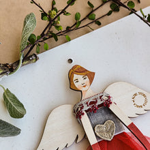 Carica l&#39;immagine nel visualizzatore di Gallery, ANGELO dell&#39;AMORE - Collezione A/I Famiglia
