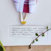 Carica l&#39;immagine nel visualizzatore di Gallery, ANGELO della CASA - Collezione A/I Famiglia
