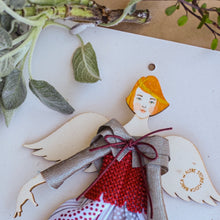 Carica l&#39;immagine nel visualizzatore di Gallery, ANGELO della CASA - Collezione A/I Famiglia
