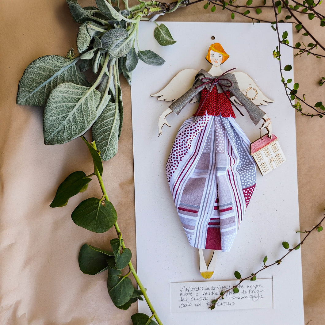 ANGELO della CASA - Collezione A/I Famiglia