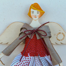 Carica l&#39;immagine nel visualizzatore di Gallery, ANGELO della CASA - Collezione A/I Famiglia
