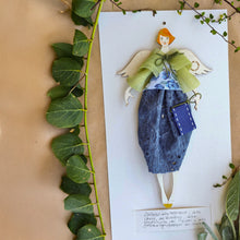 Carica l&#39;immagine nel visualizzatore di Gallery, ANGELO della FAMIGLIA - Collezione A/I Famiglia
