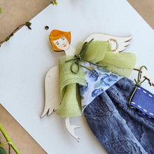 Carica l&#39;immagine nel visualizzatore di Gallery, ANGELO della FAMIGLIA - Collezione A/I Famiglia
