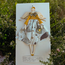 Carica l&#39;immagine nel visualizzatore di Gallery, ANGELO della NONNA - Collezione A/I Famiglia
