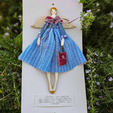 Carica l&#39;immagine nel visualizzatore di Gallery, ANGELO delle SORELLE - Collezione A/I Famiglia
