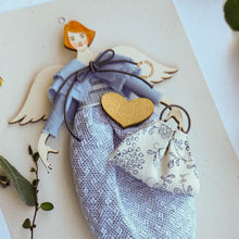 Carica l&#39;immagine nel visualizzatore di Gallery, ANGELO delle ZIE - Collezione A/I Famiglia
