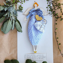 Carica l&#39;immagine nel visualizzatore di Gallery, ANGELO delle ZIE - Collezione A/I Famiglia
