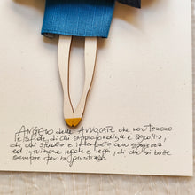 Carica l&#39;immagine nel visualizzatore di Gallery, ANGELO delle AVVOCATE
