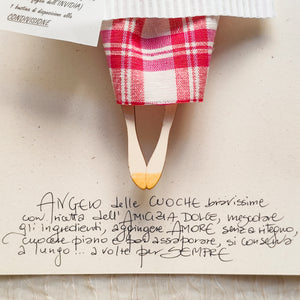 ANGELO delle CUOCHE meravigliose