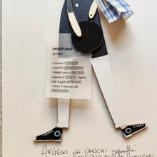 Carica l&#39;immagine nel visualizzatore di Gallery, ANGELO dei CUOCHI sopraffini
