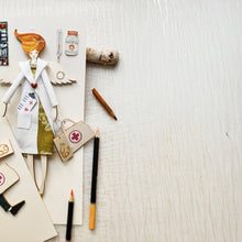 Carica l&#39;immagine nel visualizzatore di Gallery, ANGELO delle DOTTORESSE
