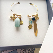 Carica l'immagine nel visualizzatore di Gallery, Orecchini FIORE delle API
