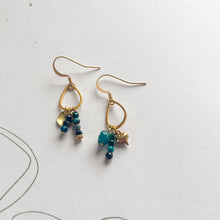 Carica l'immagine nel visualizzatore di Gallery, Orecchini FIORI di MARE
