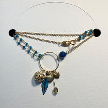 Load image into Gallery viewer, Necklace with GABRIELE angel
